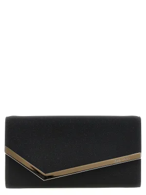 Jimmy Choo 'Emmie' Clutch
