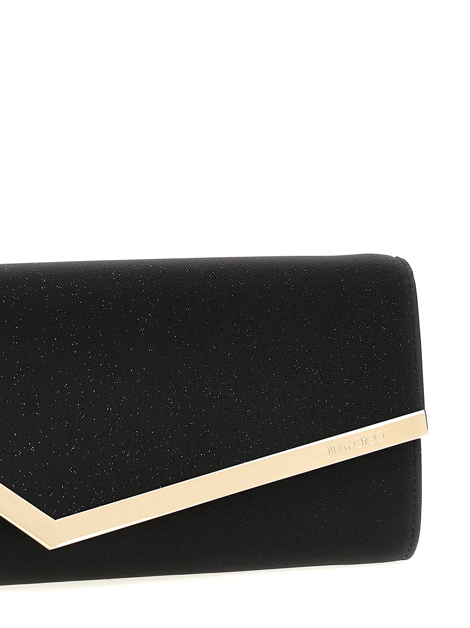 Jimmy Choo 'Emmie' Clutch