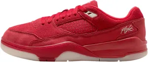 Jordan Flight Court Women's Shoes (FZ9854-601, Varsity Red/Muslin/Sail)
