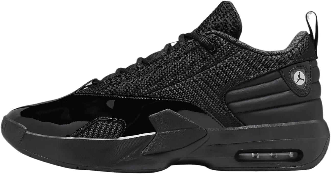 Jordan Max Aura 6 Men's Shoes (FQ8298-001, Black/Anthracite/Black) Size 11
