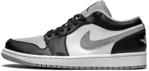Jordan Mens Air 1 Low 553558 039 Light Smoke Grey - Size 8.5
