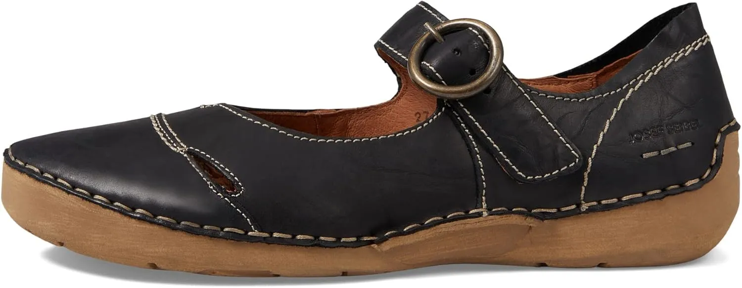 Josef Seibel Fergey 80