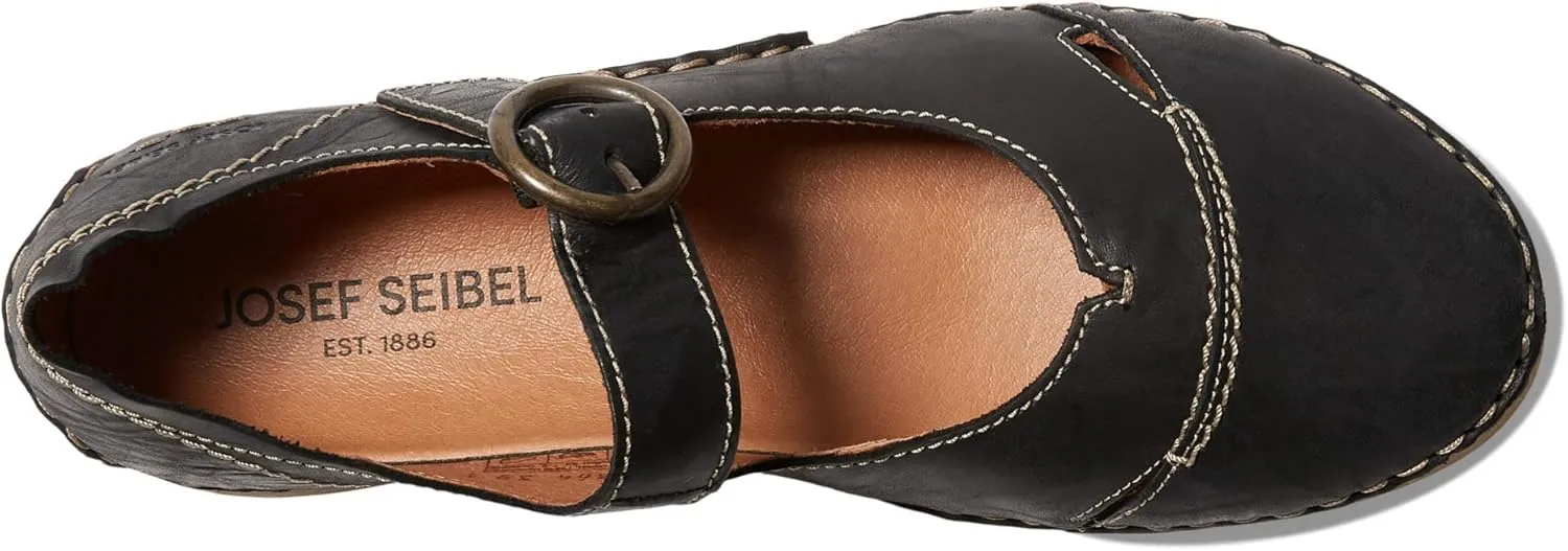 Josef Seibel Fergey 80