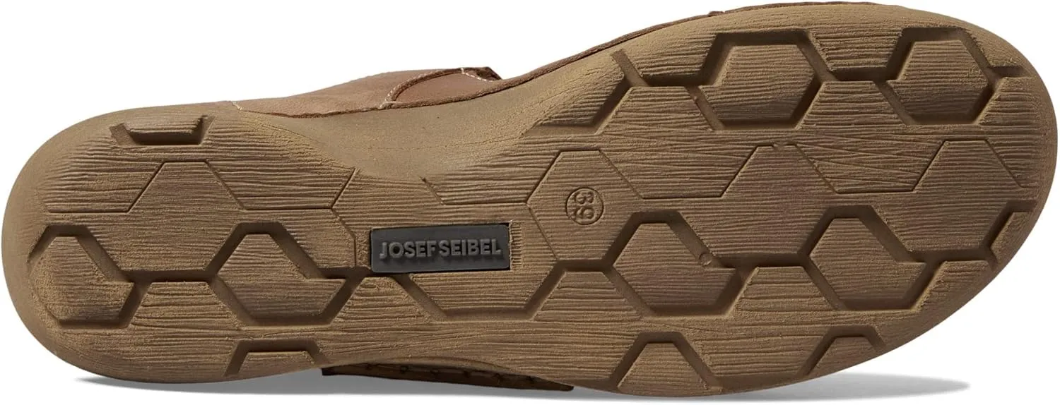 Josef Seibel Fergey 80