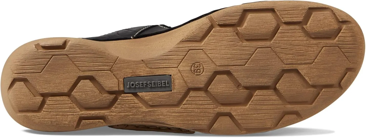 Josef Seibel Fergey 80