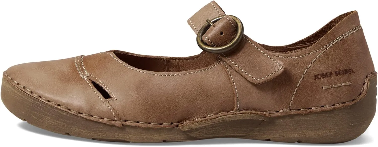 Josef Seibel Fergey 80