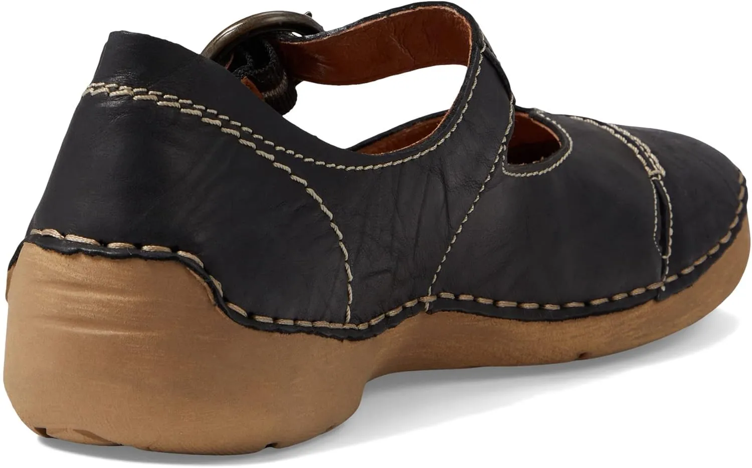 Josef Seibel Fergey 80