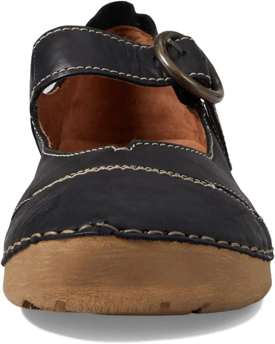 Josef Seibel Fergey 80