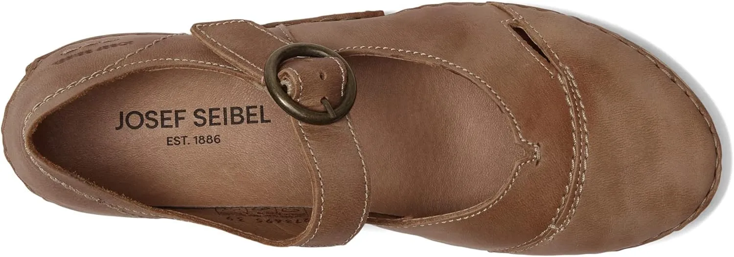 Josef Seibel Fergey 80