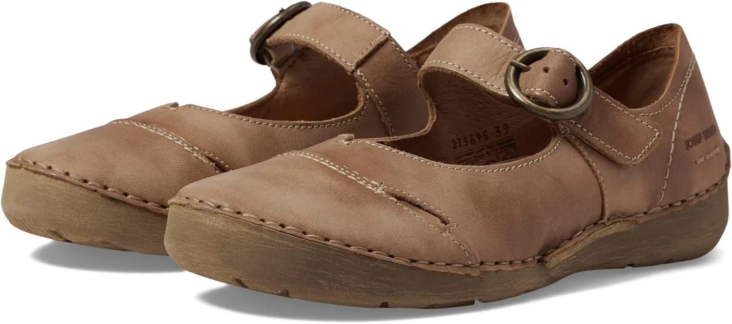 Josef Seibel Fergey 80
