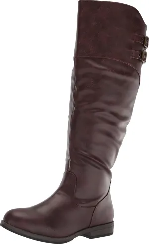 Journee Collection Women's Tori-wc Fashion Boot