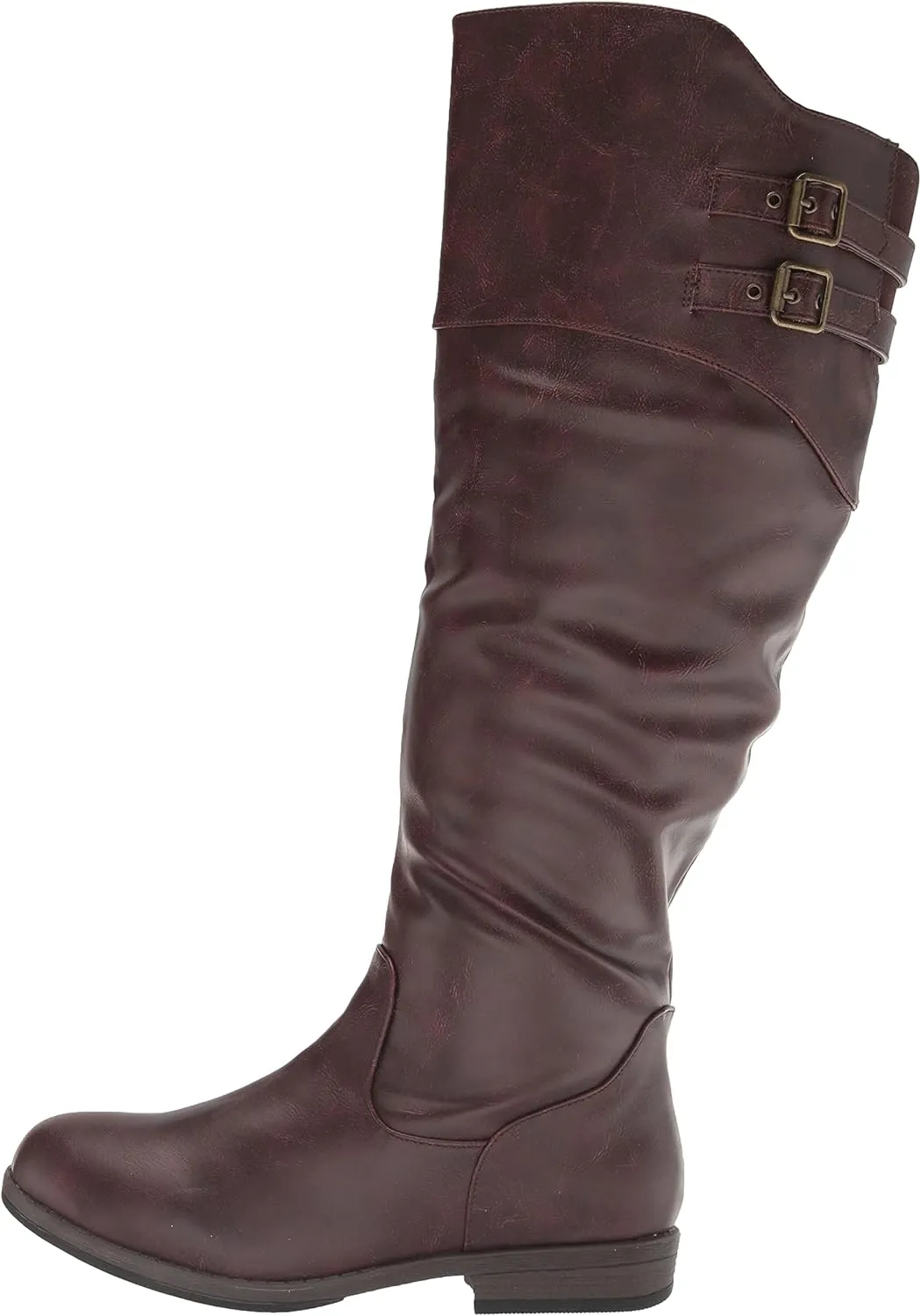 Journee Collection Women's Tori-wc Fashion Boot