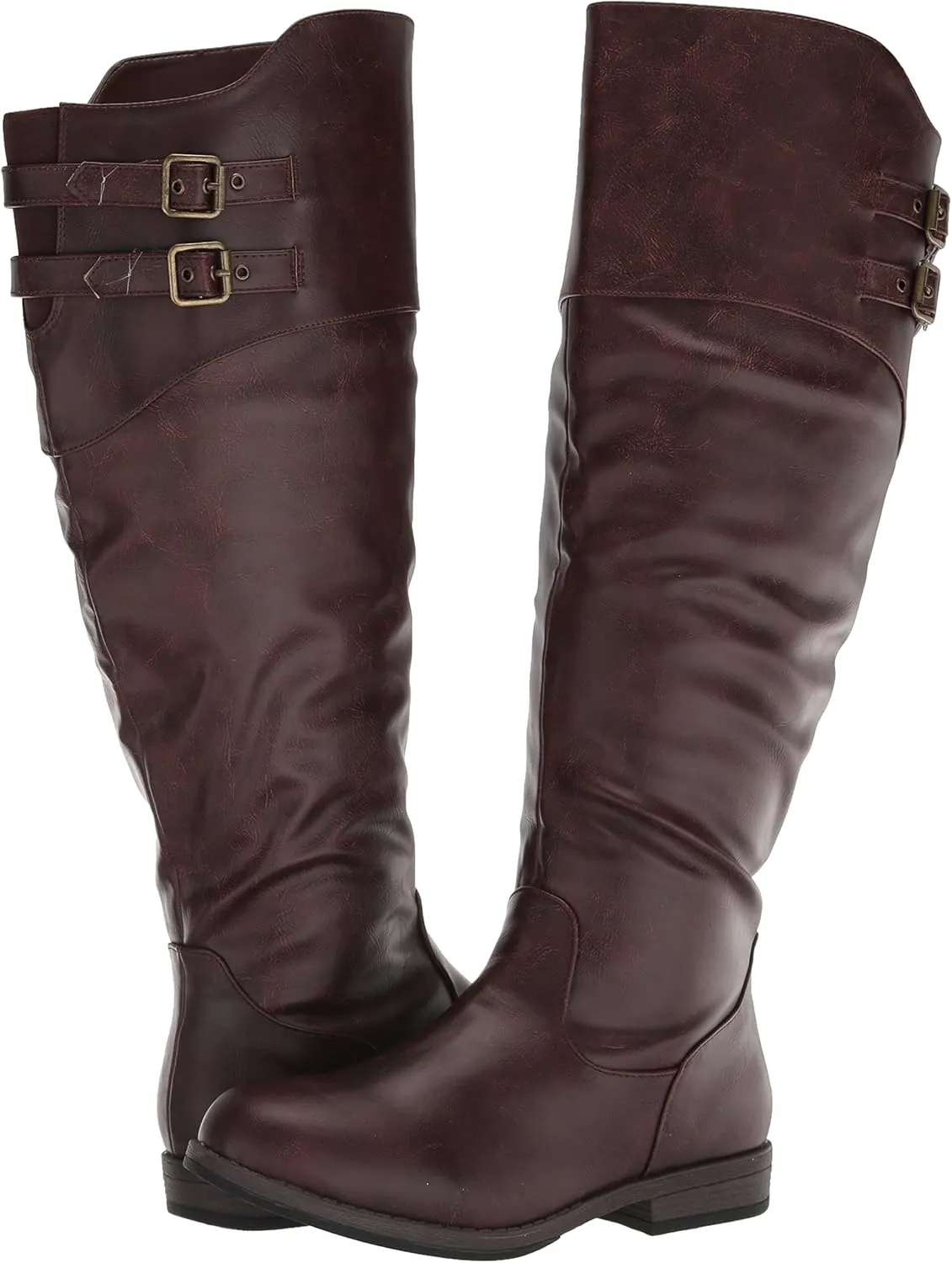 Journee Collection Women's Tori-wc Fashion Boot