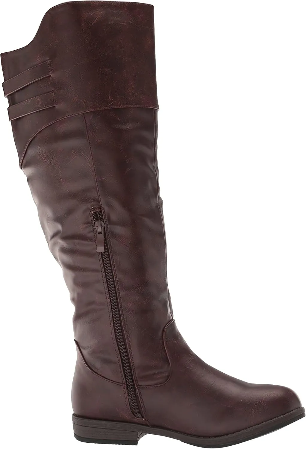 Journee Collection Women's Tori-wc Fashion Boot