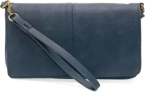 Joy Susan Womens Fashion Purse Everly Organizer Flap Crossbody