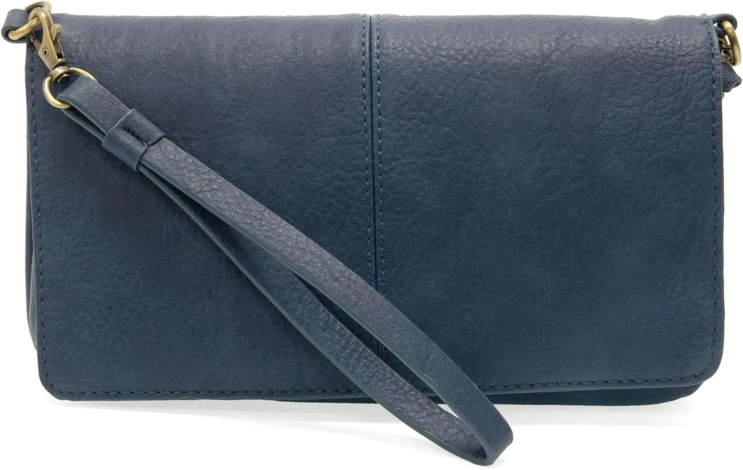 Joy Susan Womens Fashion Purse Everly Organizer Flap Crossbody