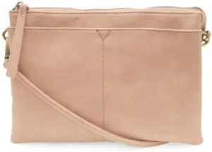 Joy Susan Women's Fashion Purse Gia Medium Mulit-Pocket Crossbody Handbag