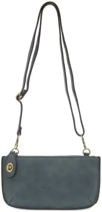 Joy Susan Women's Fashion Purse Mini Crossbody Wristlet Clutch Handbag