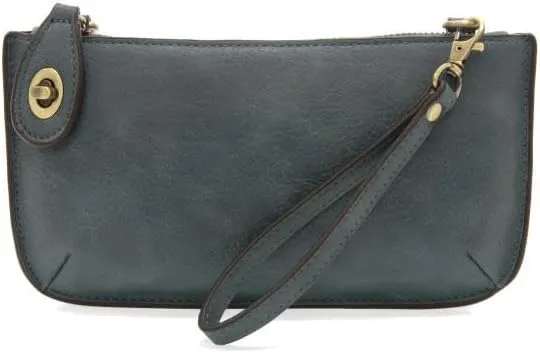 Joy Susan Women's Fashion Purse Mini Crossbody Wristlet Clutch Handbag
