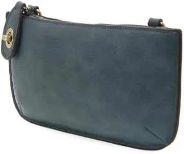 Joy Susan Women's Fashion Purse Mini Crossbody Wristlet Clutch Handbag
