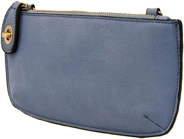 Joy Susan Women's Fashion Purse Mini Crossbody Wristlet Clutch Handbag