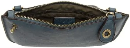 Joy Susan Women's Fashion Purse Mini Crossbody Wristlet Clutch Handbag