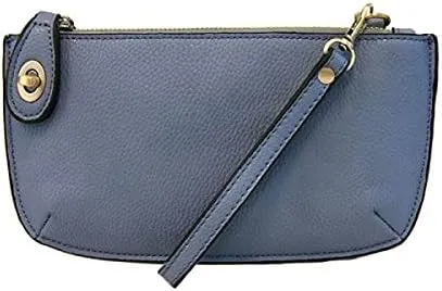 Joy Susan Women's Fashion Purse Mini Crossbody Wristlet Clutch Handbag