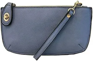 Joy Susan Women's Fashion Purse Mini Crossbody Wristlet Clutch Handbag
