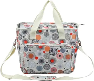 JSEIAJB Knitting Storage Bag Woolen Tote Bag Woolen Bag Sewing Accessories Storage Box(D)
