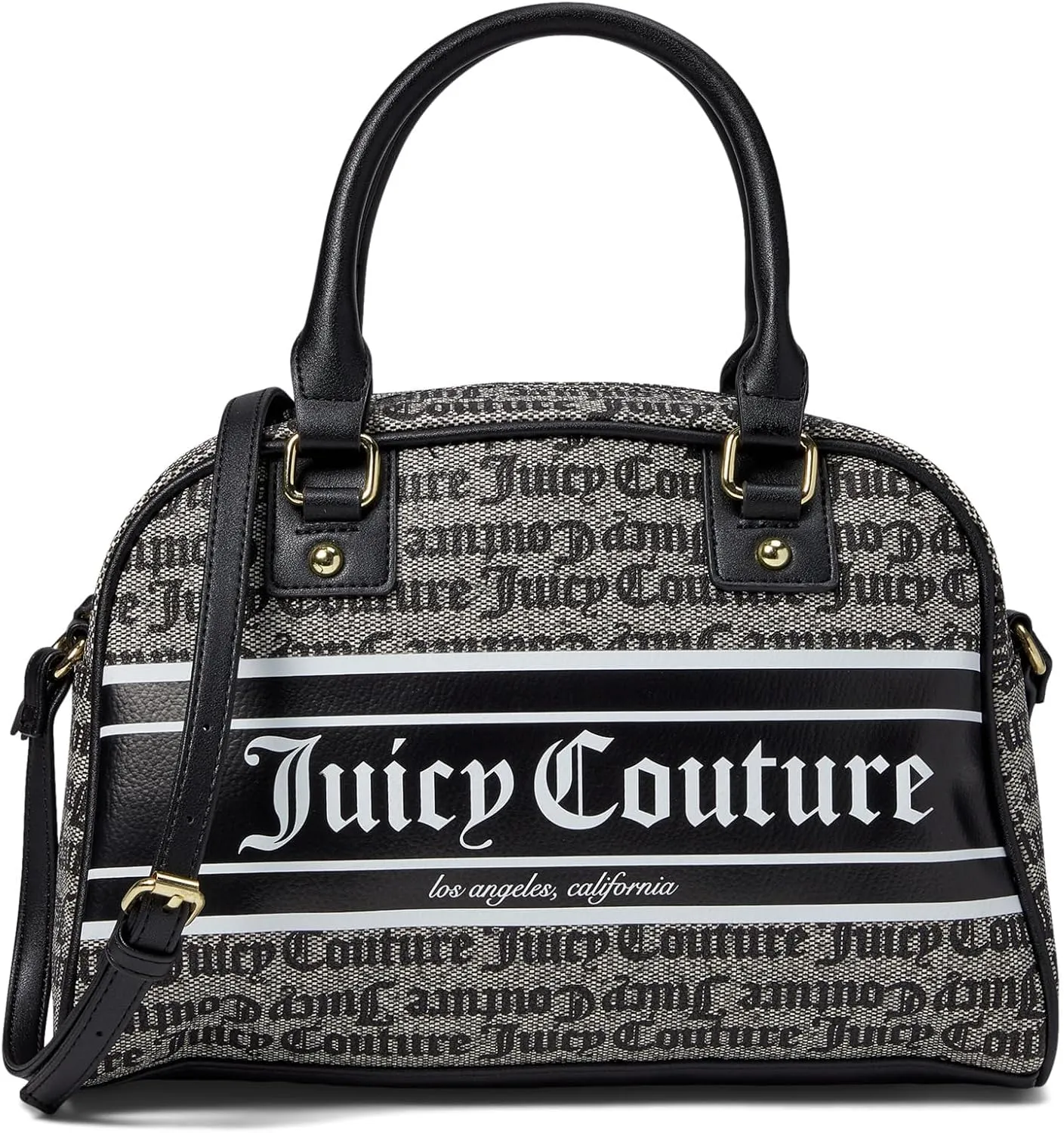 Juicy Couture Fashionista Bowler