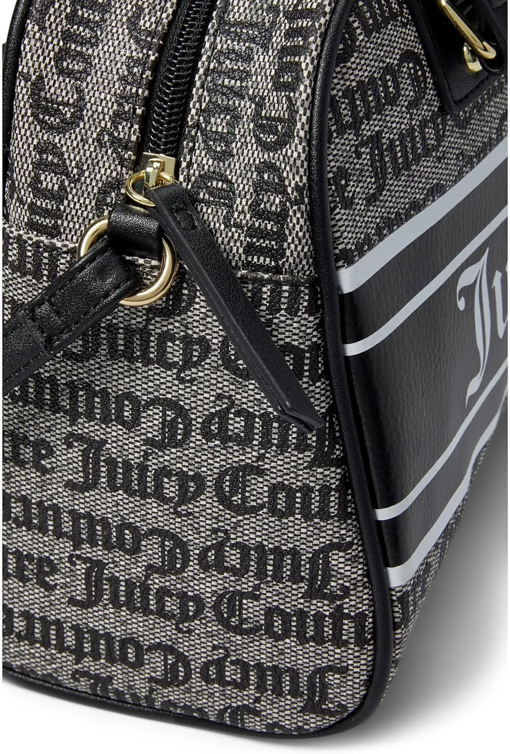 Juicy Couture Fashionista Bowler