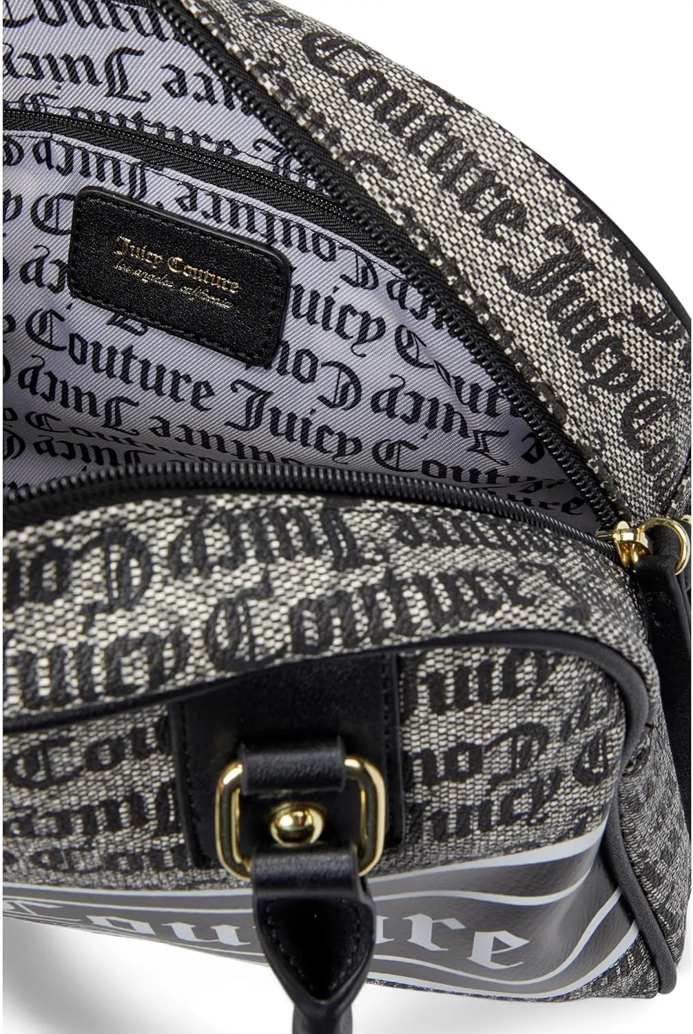 Juicy Couture Fashionista Bowler
