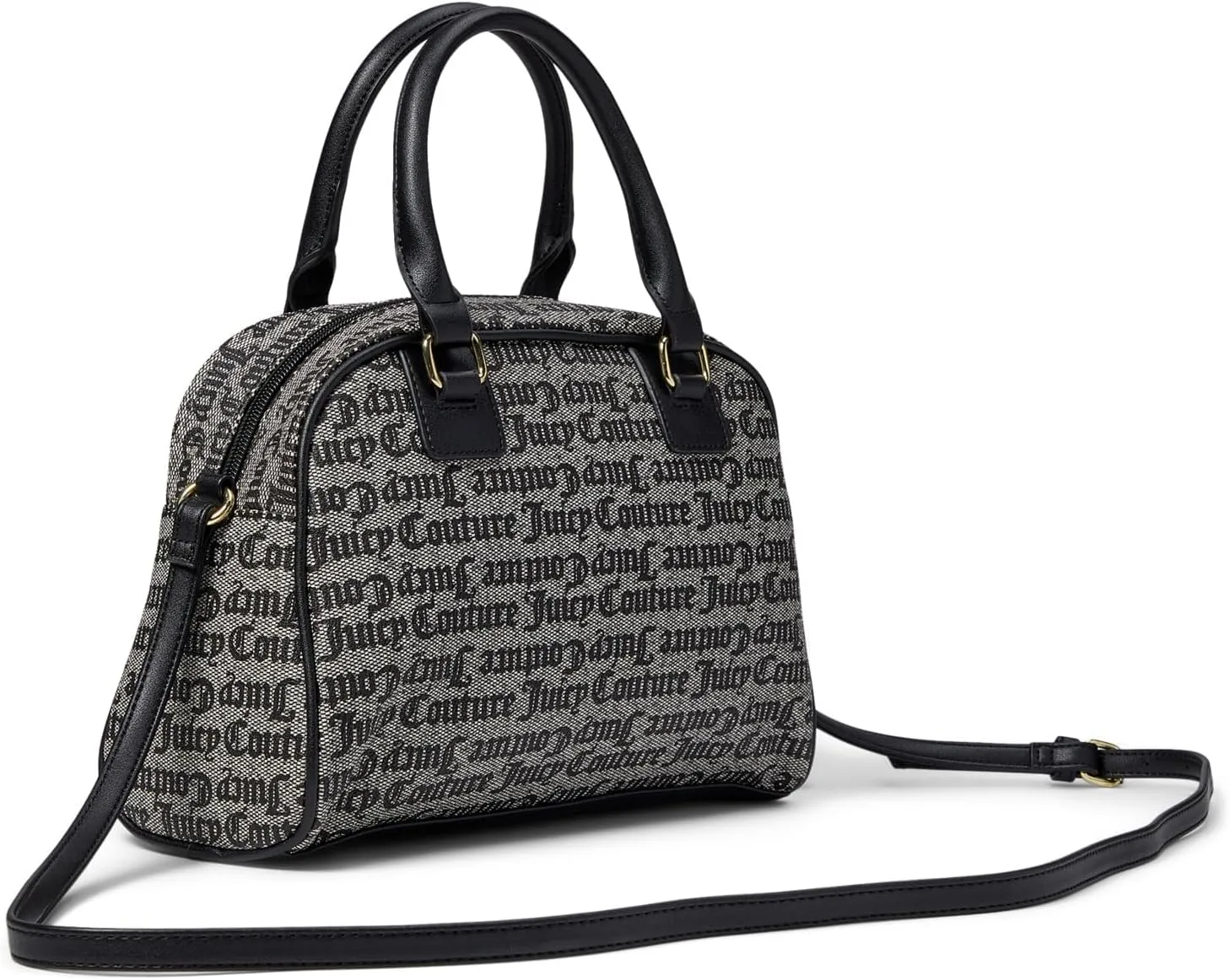 Juicy Couture Fashionista Bowler