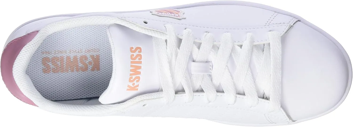 K-Swiss Women's Court Shield Trainers