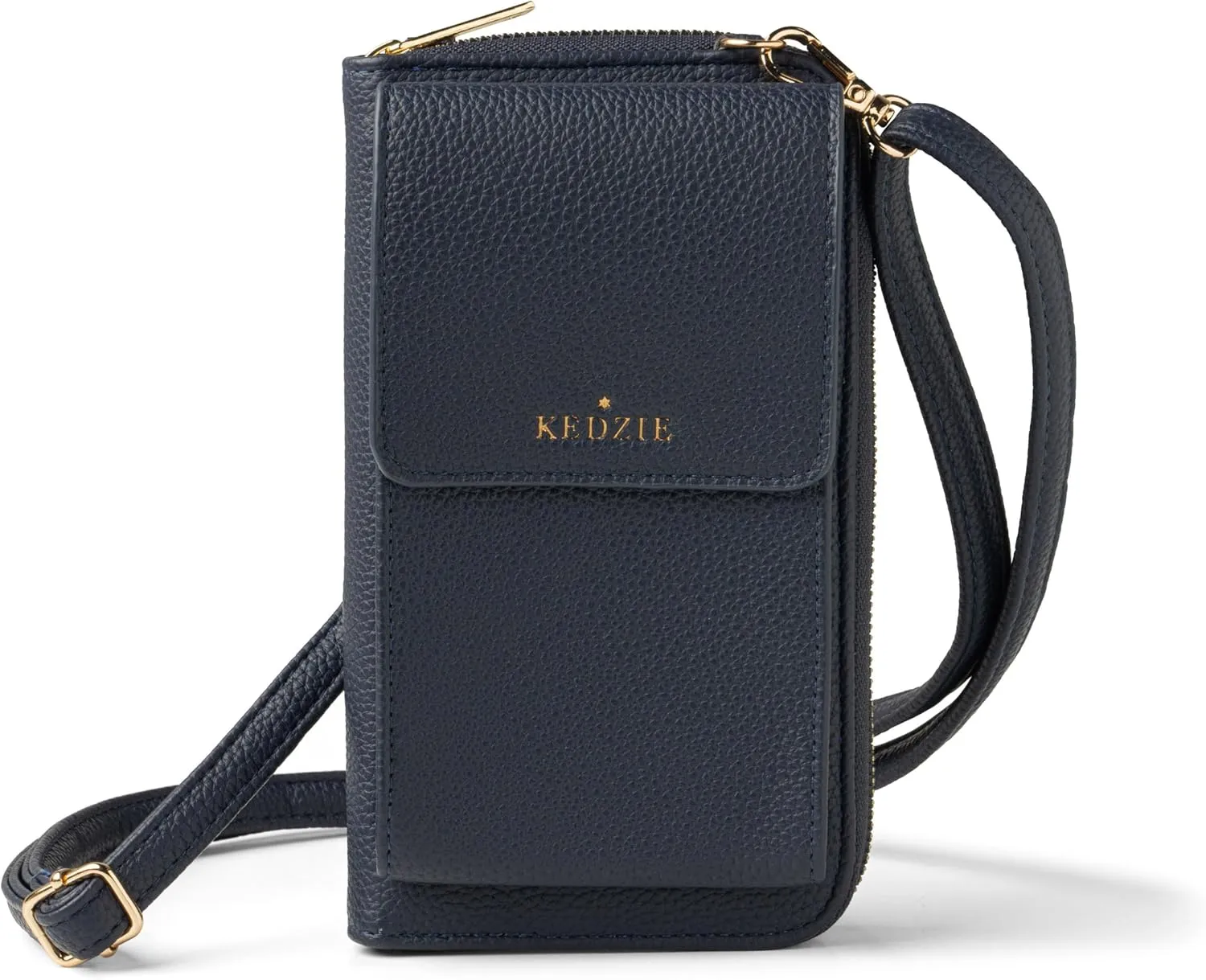 KEDZIE Eclipse Smartphone Crossbody Bag Chic Women's Fashion Bag Versatile and Stylish