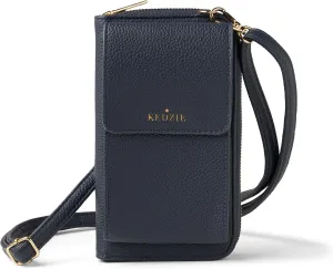 KEDZIE Eclipse Smartphone Crossbody Bag Chic Women's Fashion Bag Versatile and Stylish