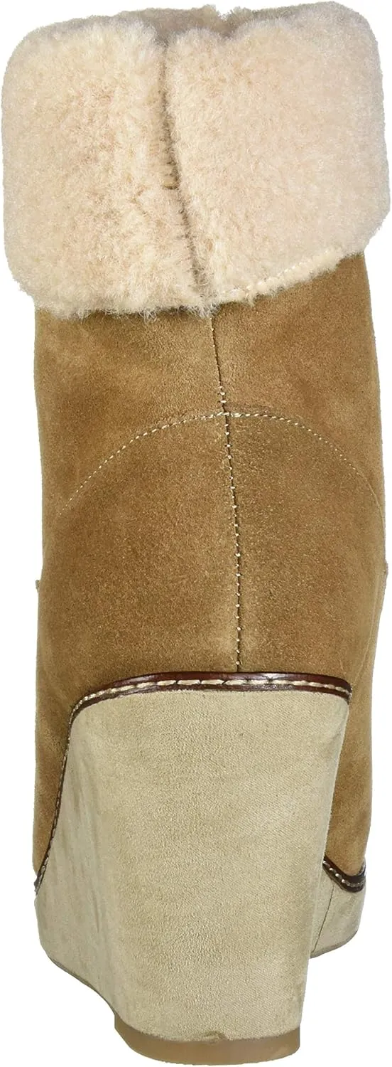 kensie Women's Holliston Fashion Boot