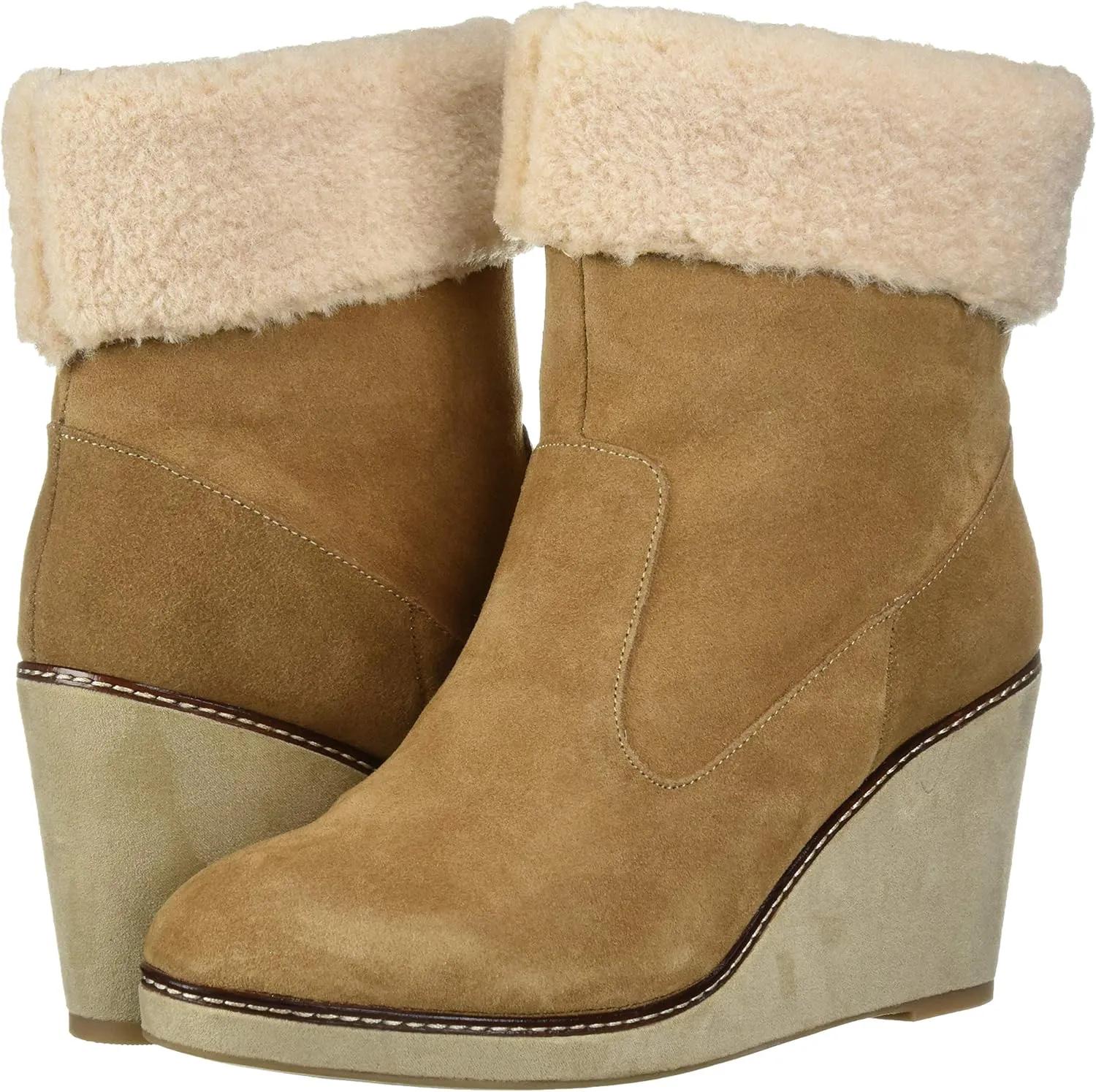 kensie Women's Holliston Fashion Boot