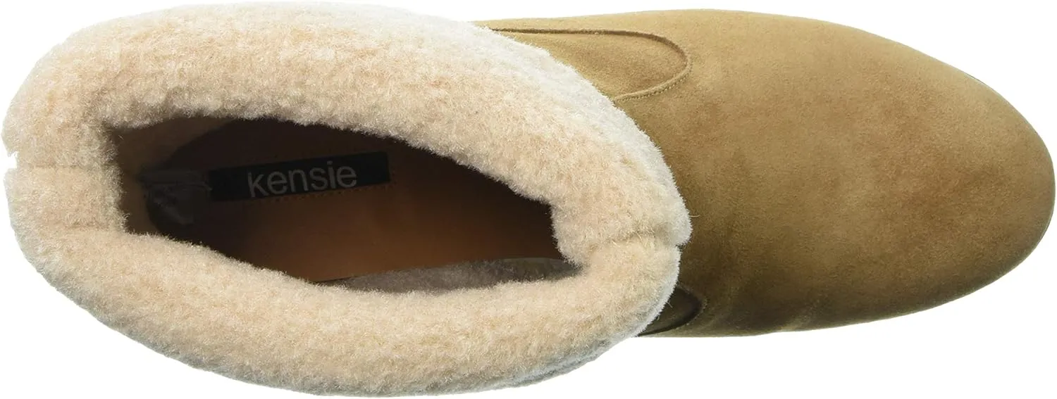 kensie Women's Holliston Fashion Boot