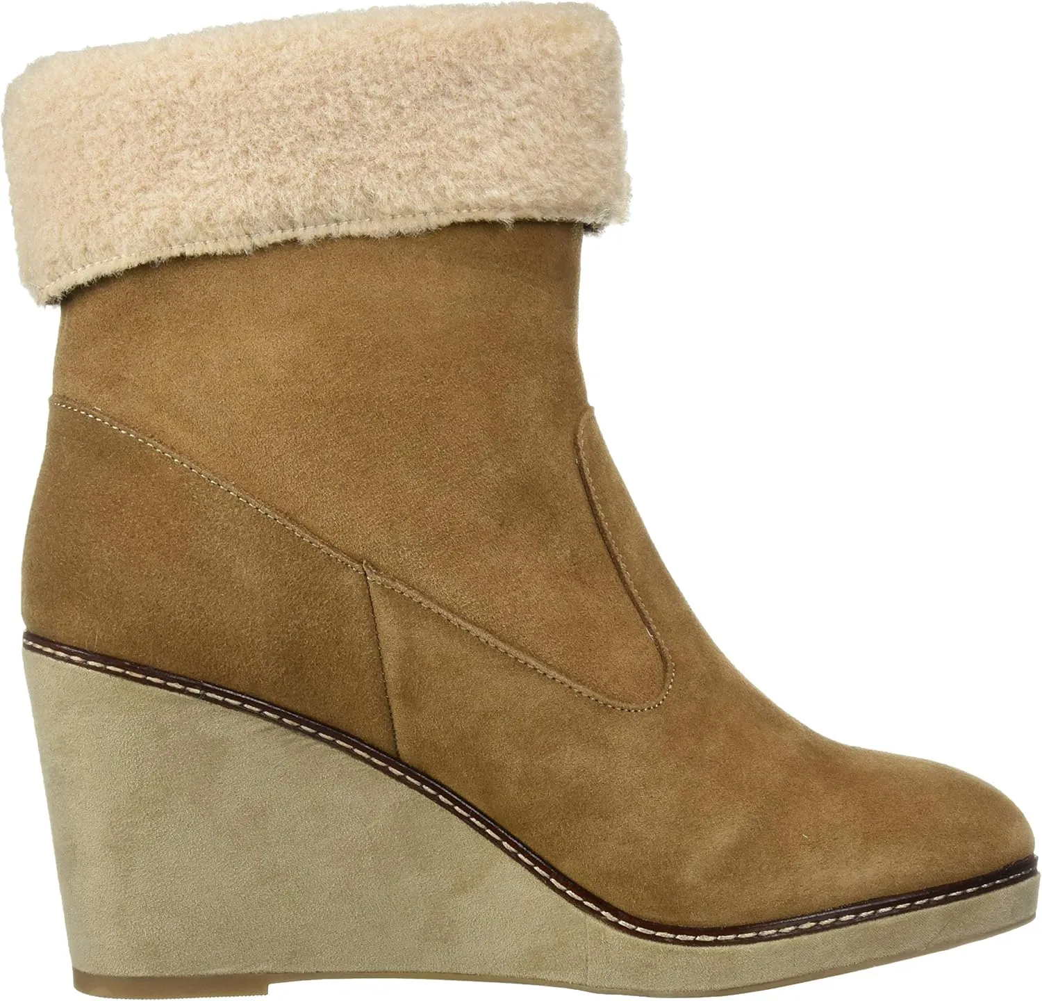kensie Women's Holliston Fashion Boot
