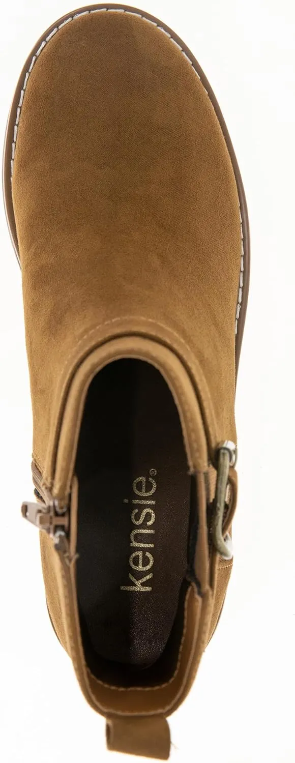 kensie Women's Kelly Fashion Boot