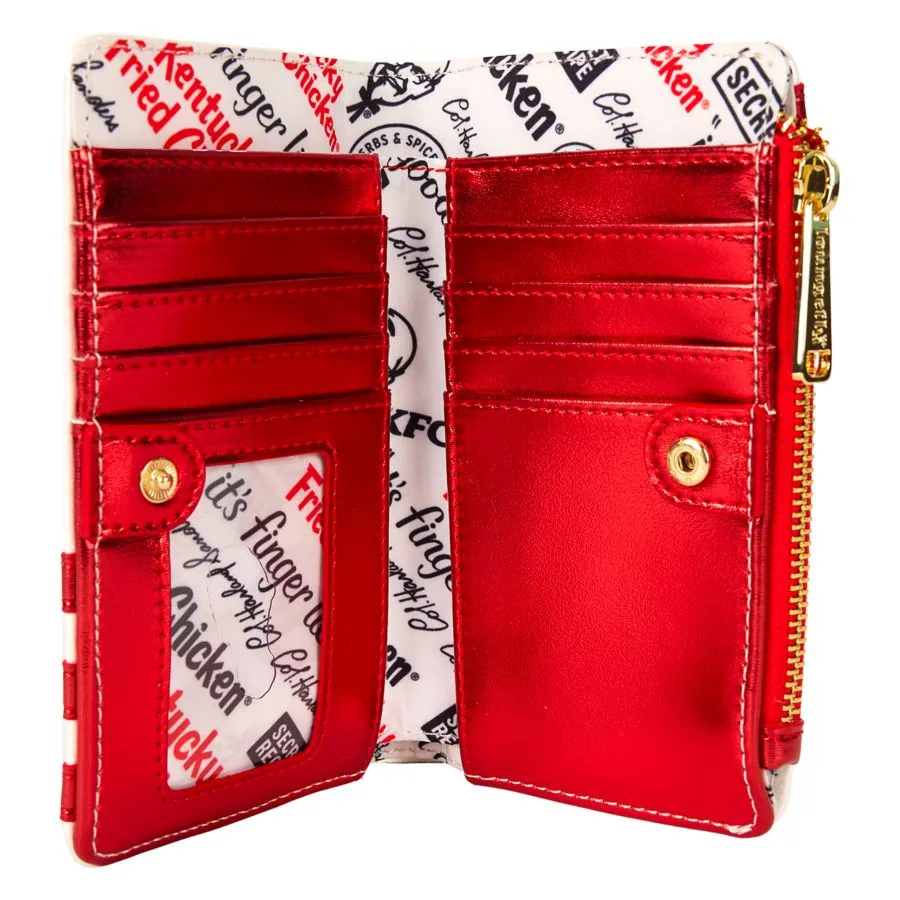 KFC - Colonel Sanders Wallet - PRE ORDER