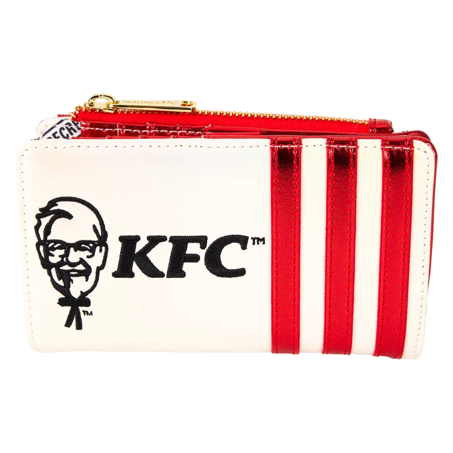 KFC - Colonel Sanders Wallet - PRE ORDER