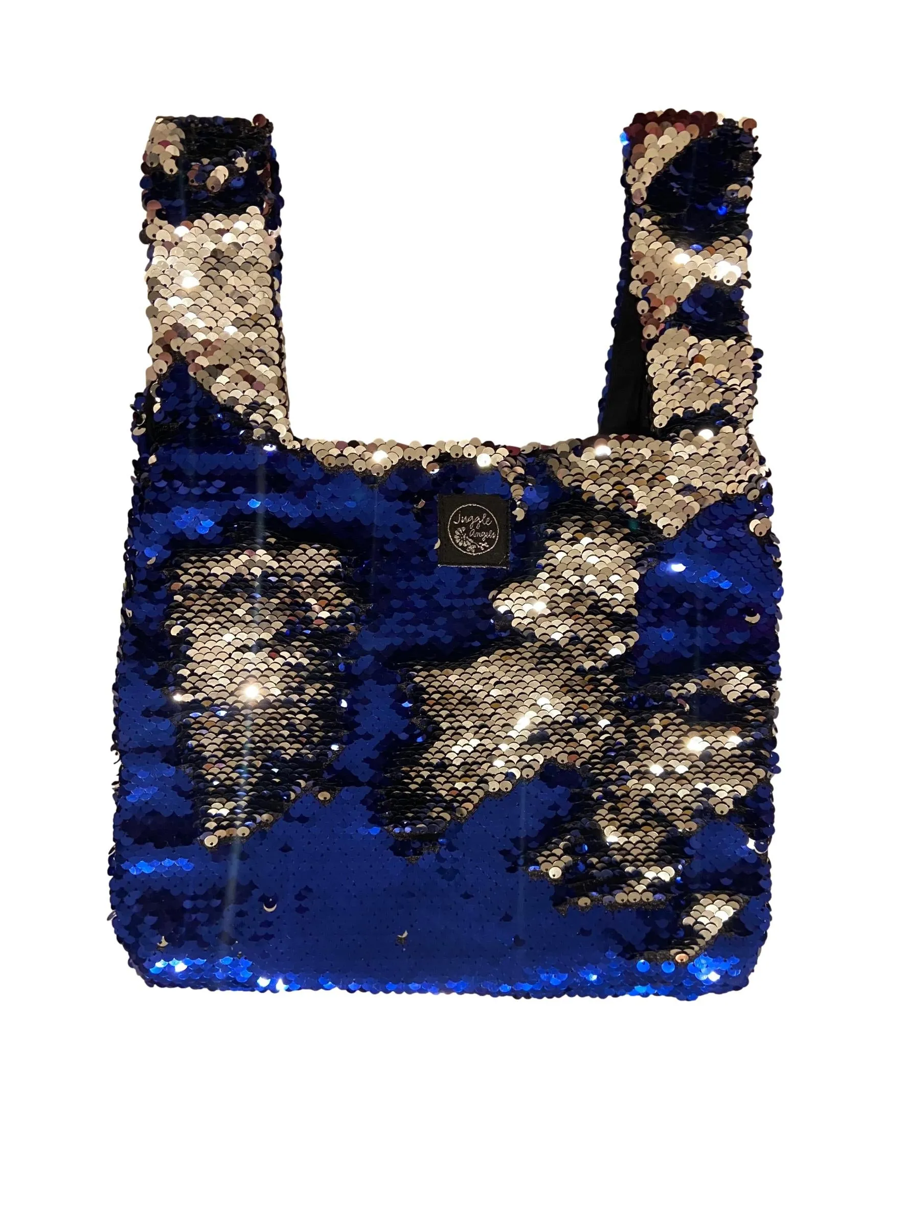 King blue Mini Tote