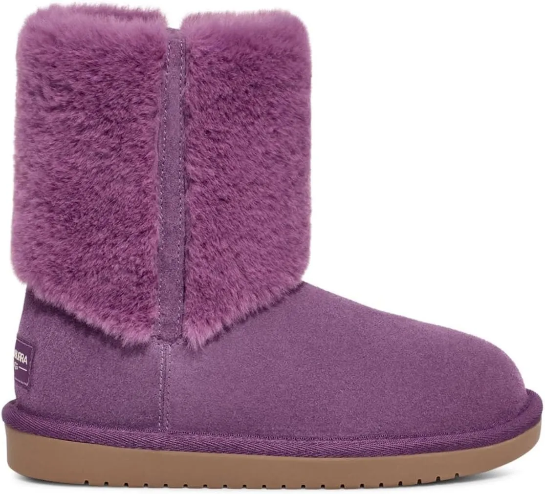 Koolaburra by UGG Kids' Aubrei Short Fashion Boot
