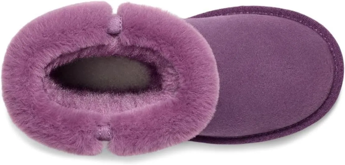 Koolaburra by UGG Kids' Aubrei Short Fashion Boot