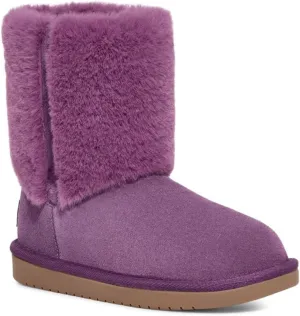 Koolaburra by UGG Kids' Aubrei Short Fashion Boot