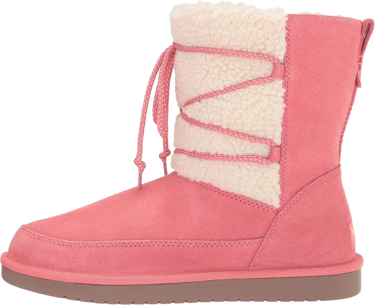 Koolaburra by UGG Unisex-Child K Michon Short Fashion Boot