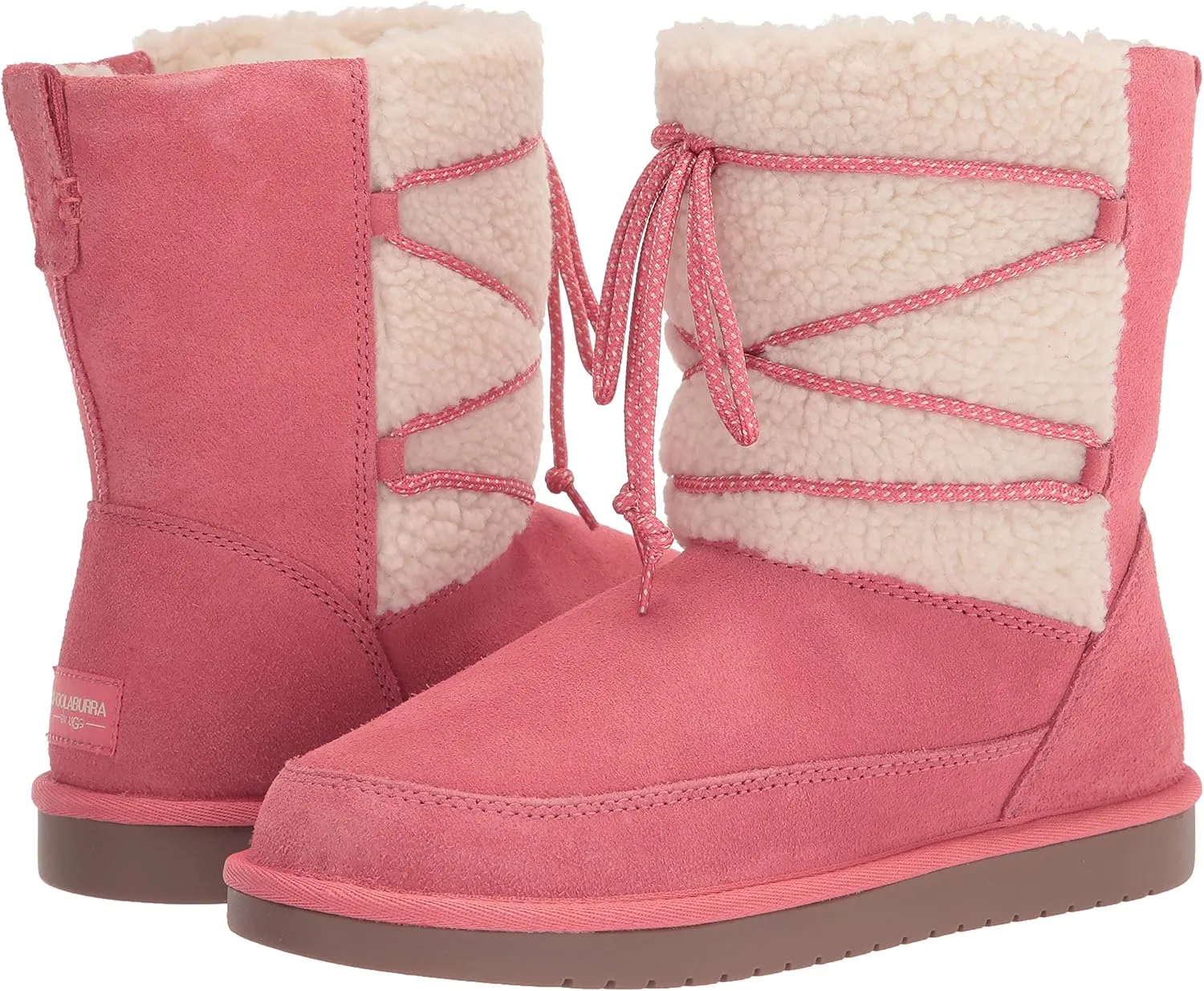 Koolaburra by UGG Unisex-Child K Michon Short Fashion Boot