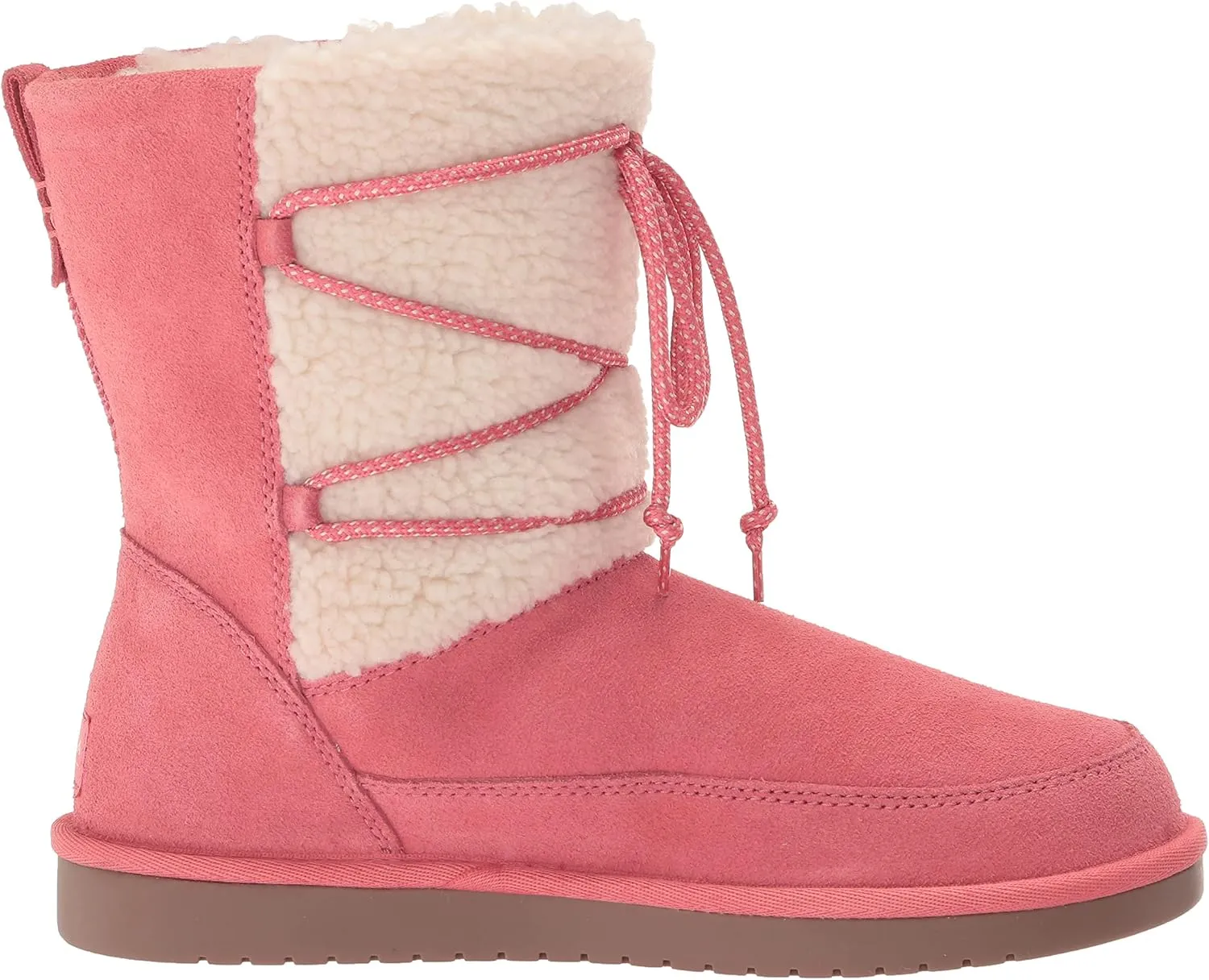 Koolaburra by UGG Unisex-Child K Michon Short Fashion Boot